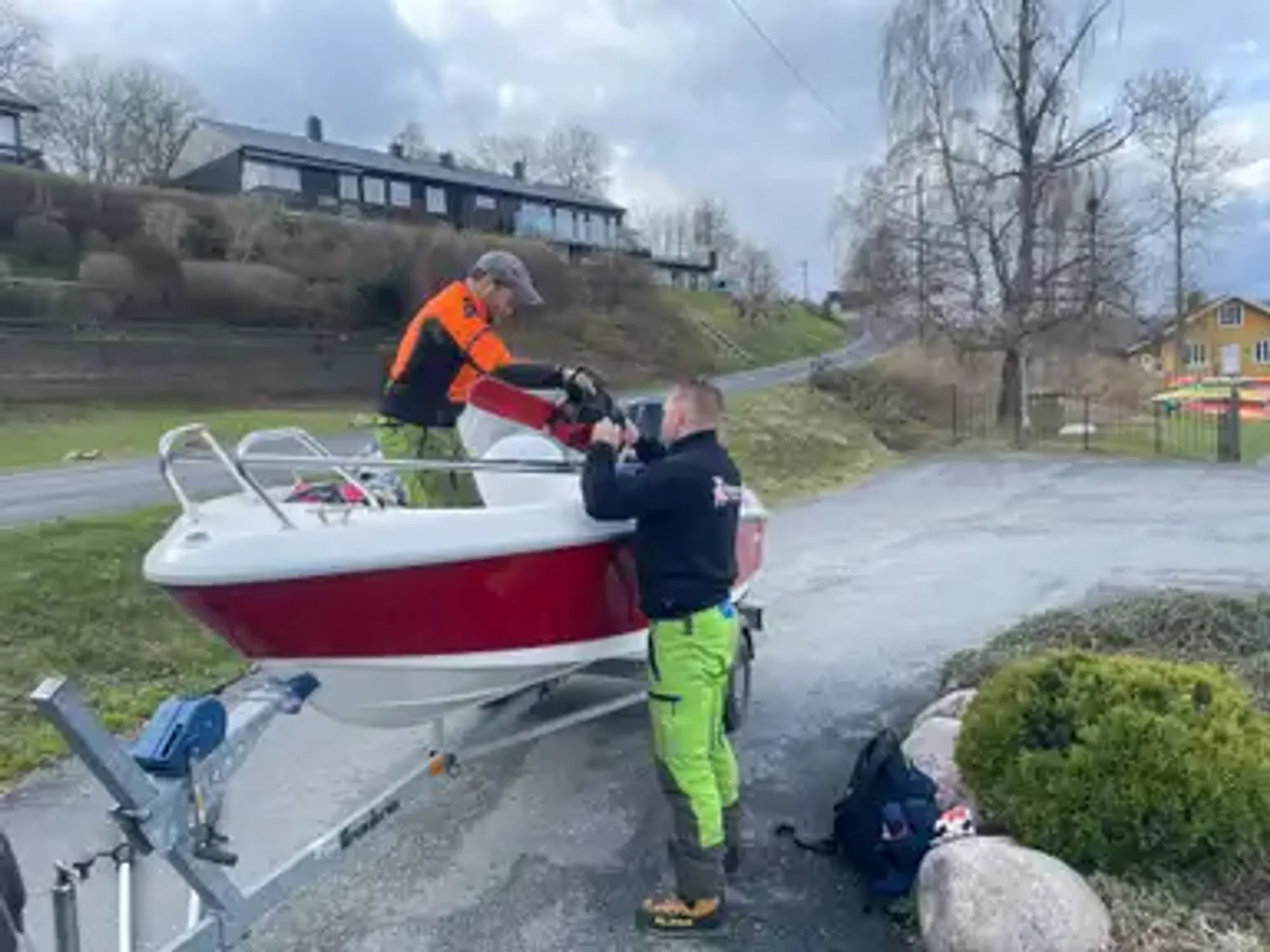 Båt